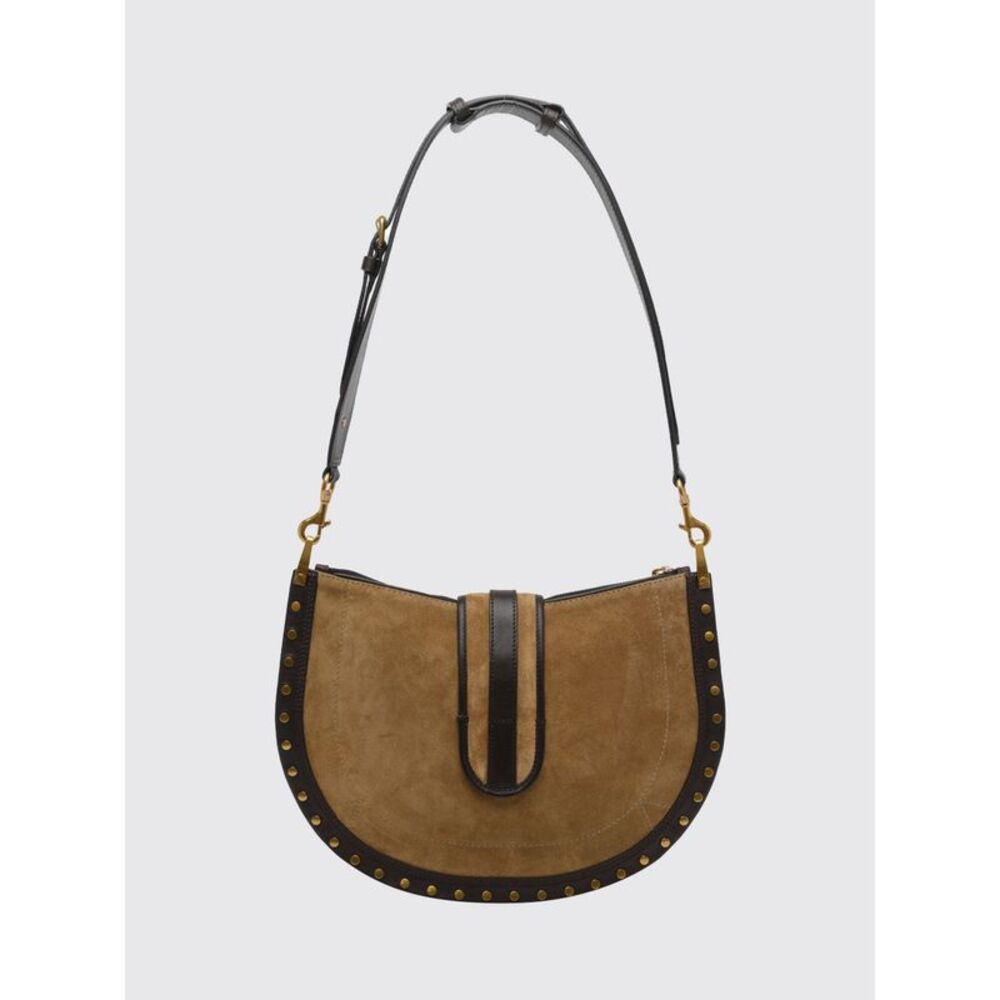 Isabel Marant Shoulder Bag Woman Brown - Picture 2 of 3